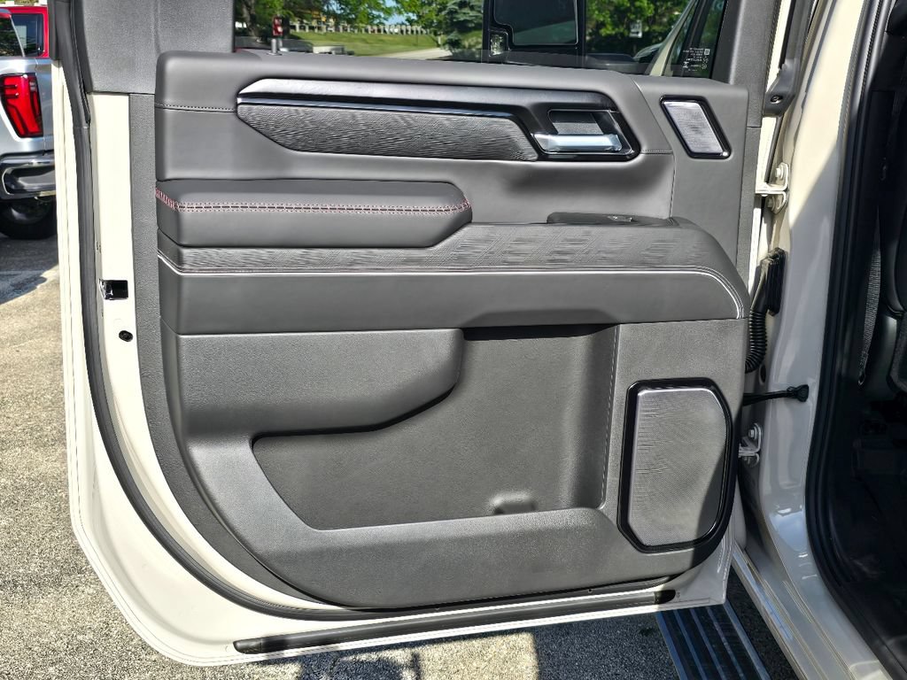 New 2026 GMC Sierra 2500 AT4X AWD/4WD image 25