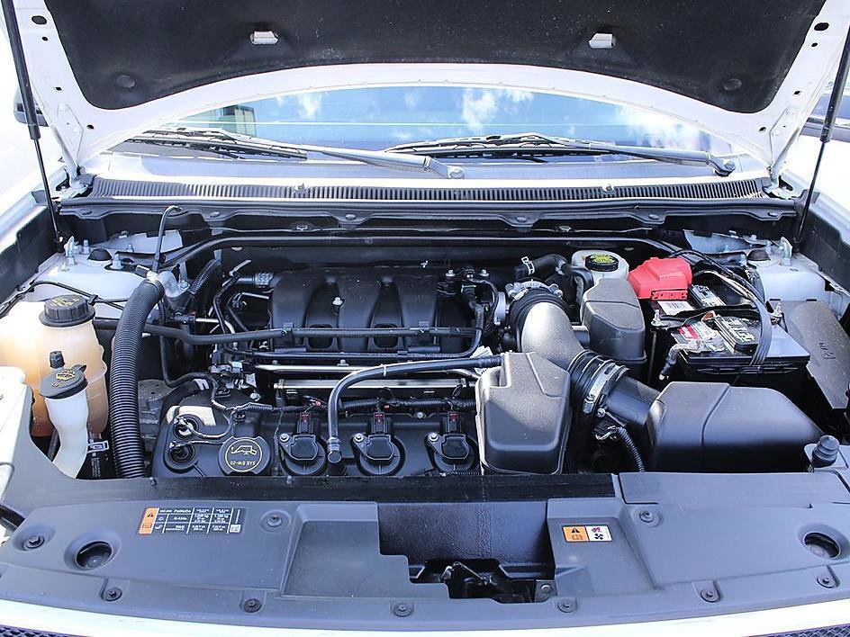 Used 2015 Ford Flex Limited w/ Appearance Package FWD image 37
