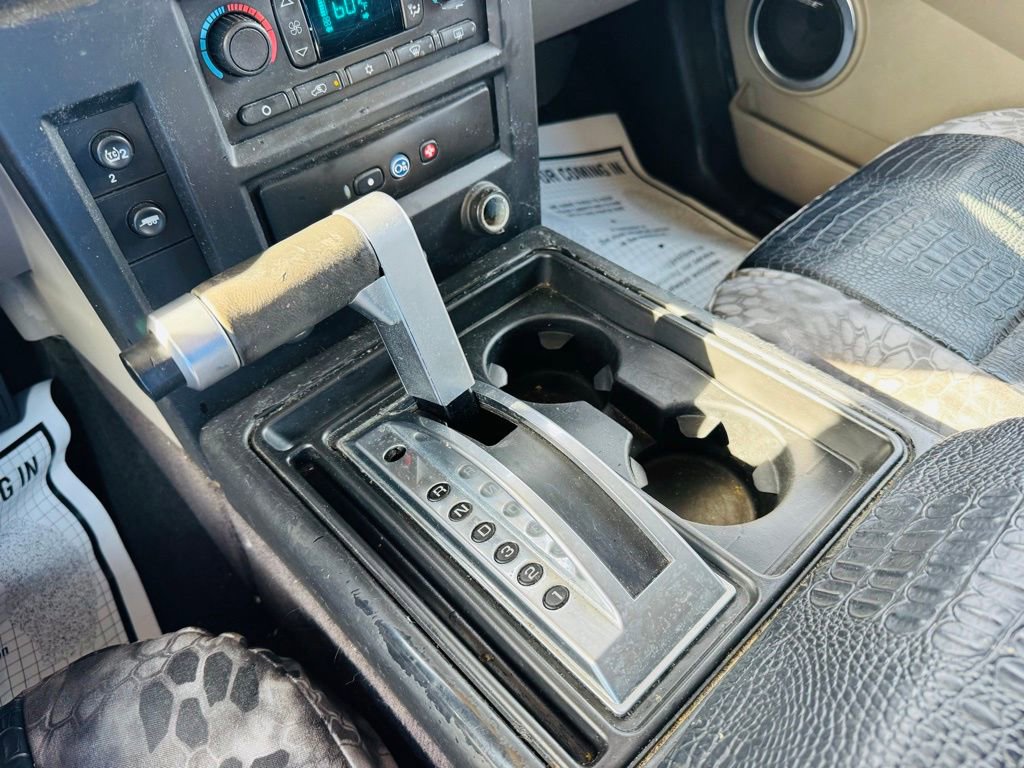 Used 2005 HUMMER H2 4D Sport Utility image 20
