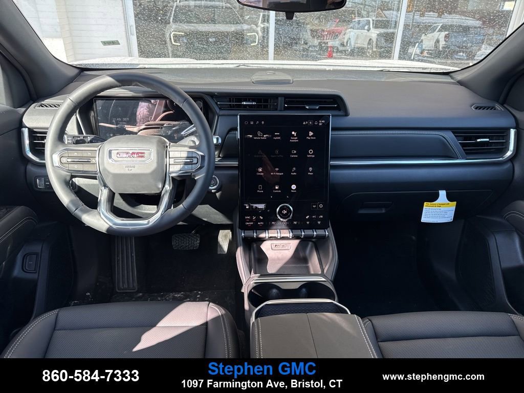 New 2026 GMC Terrain Elevation w/ Elevation Premium Package AWD/4WD image 11