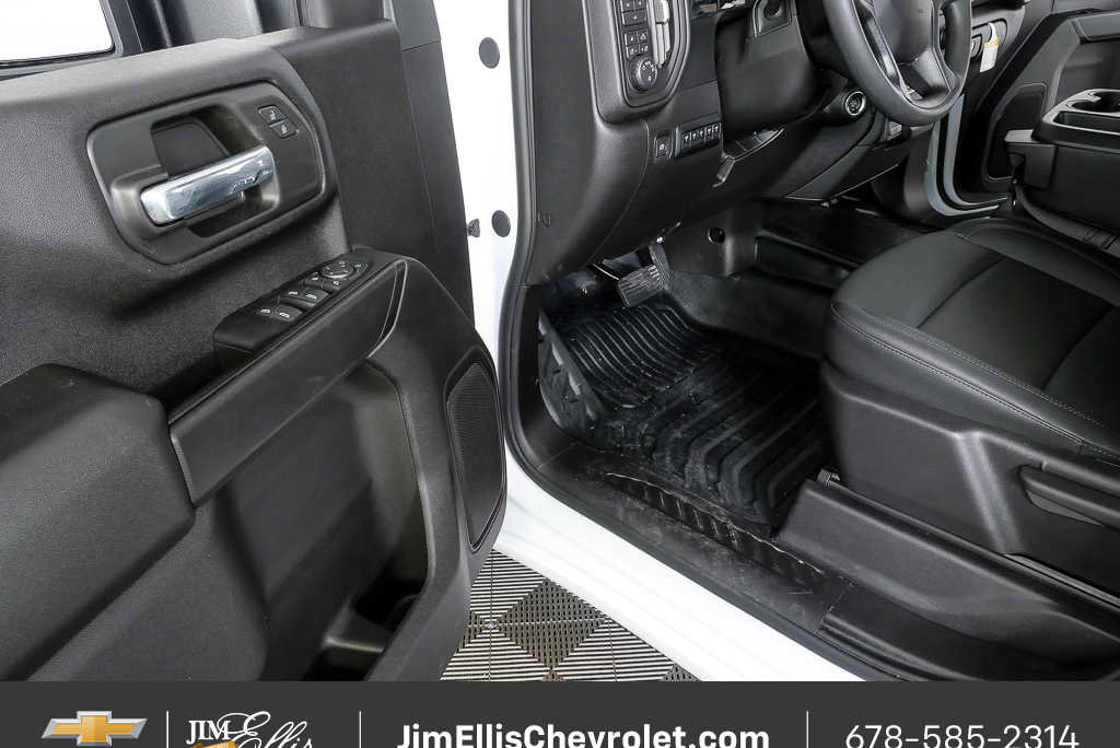 New 2026 Chevrolet Silverado 3500 W/T w/ WT Convenience Package AWD/4WD image 7