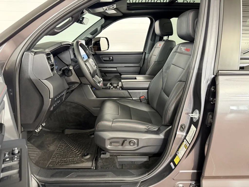 Used 2024 Toyota Tundra TRD Pro AWD/4WD image 14