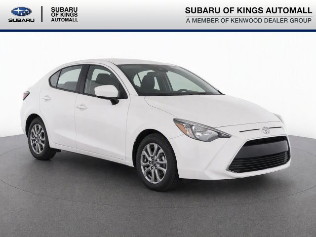 Used 2017 Toyota Yaris iA FWD image 1