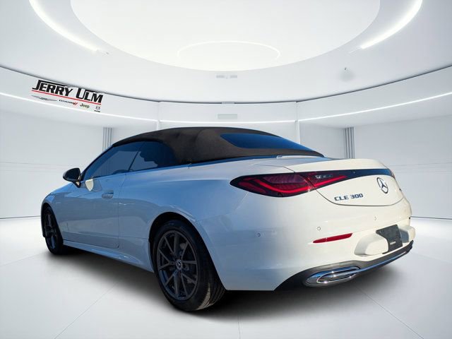 Used 2026 Mercedes-Benz CLE 300 4MATIC Cabriolet image 5