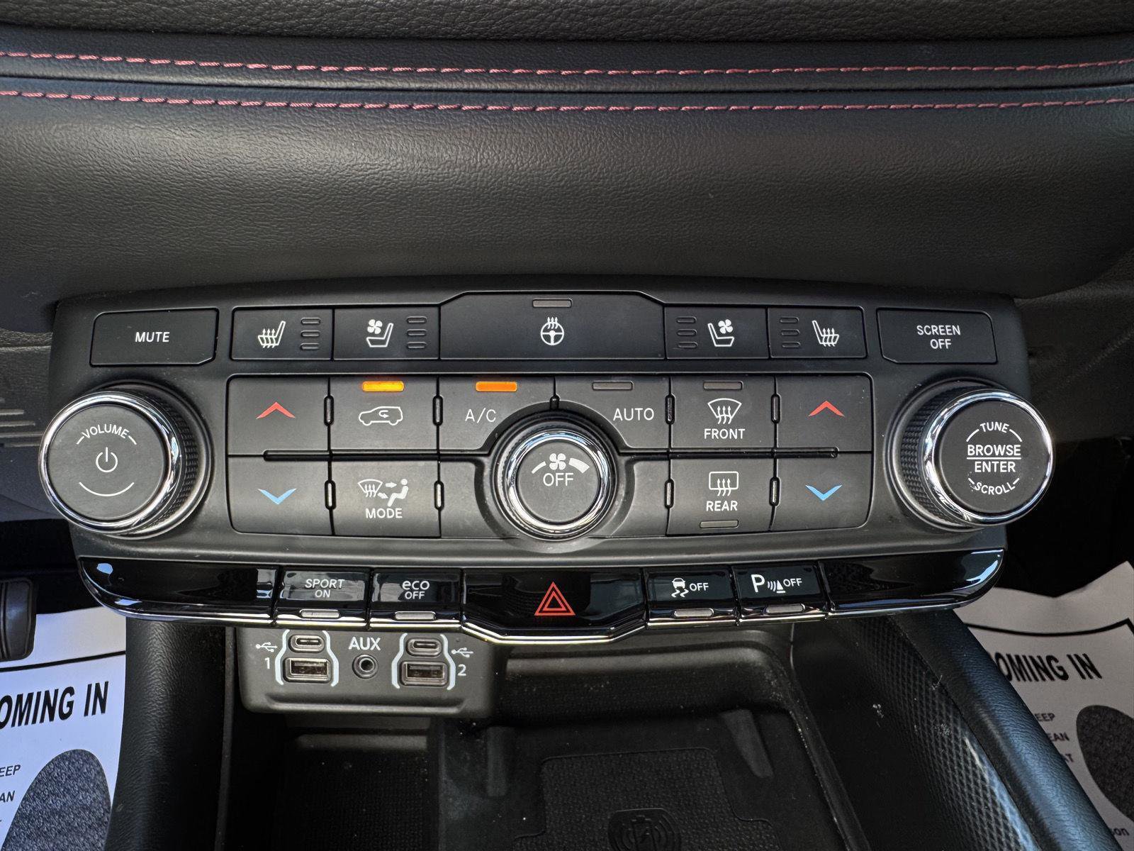 Used 2021 Dodge Durango R/T w/ Blacktop Package image 28