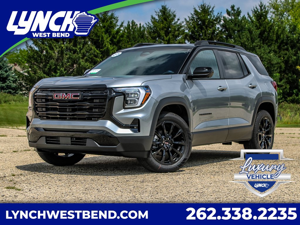New 2027 GMC Terrain Elevation w/ Elevation Premium Package