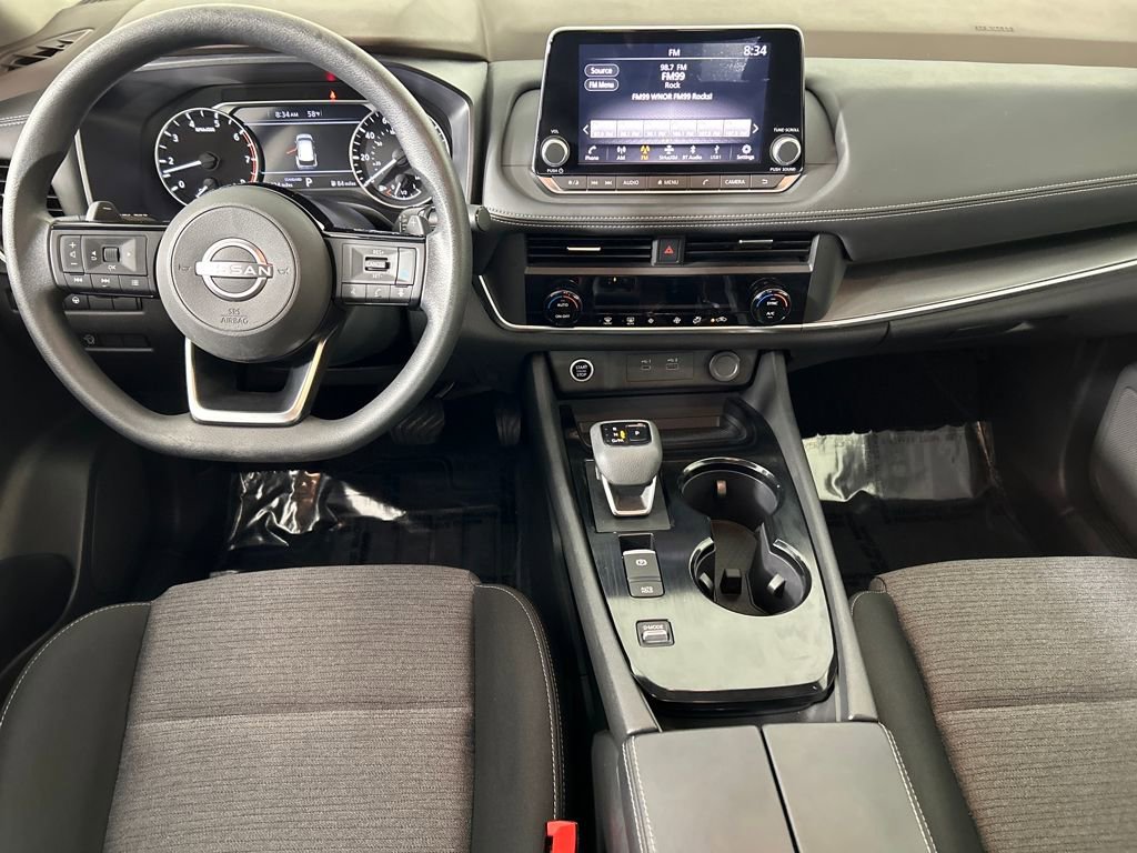 Used 2023 Nissan Rogue SV image 27