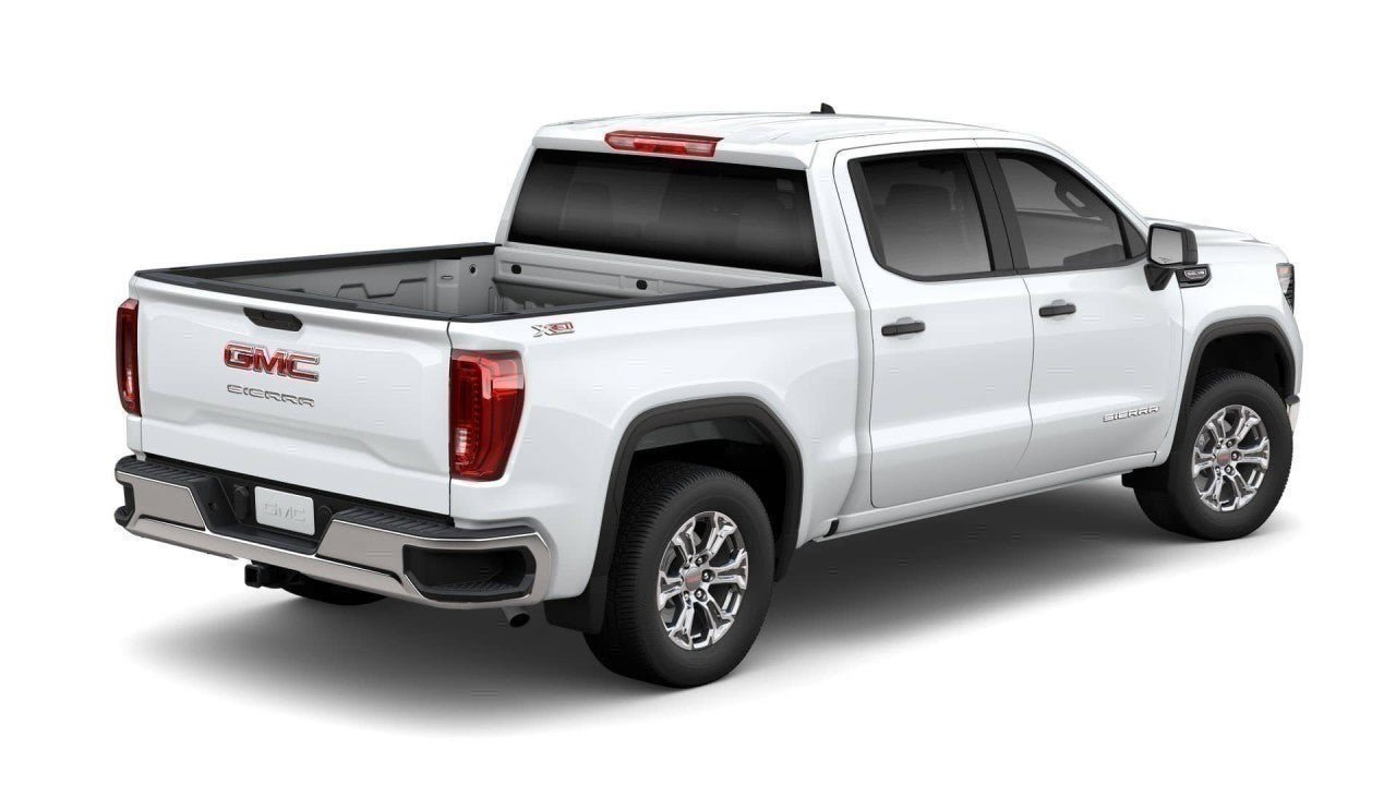 New 2026 GMC Sierra 1500 Pro w/ Pro Value Package AWD/4WD image 17