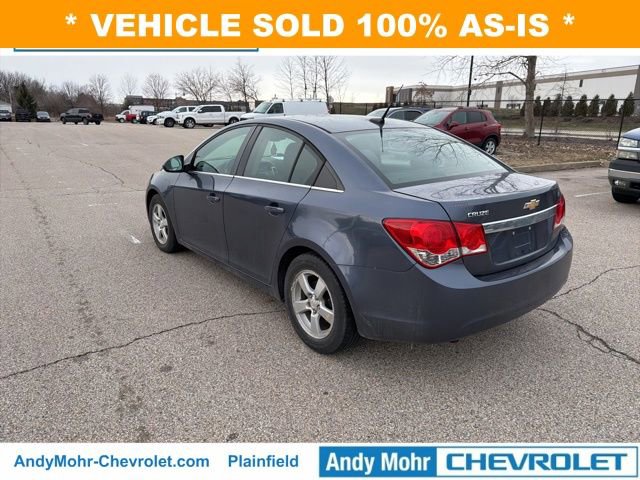 Used 2014 Chevrolet Cruze LT image 3