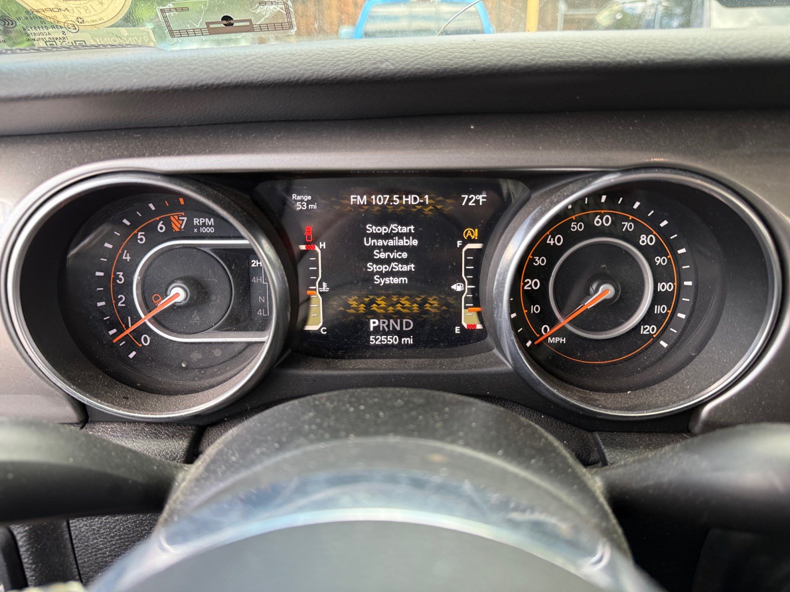 Used 2020 Jeep Gladiator Overland AWD/4WD image 10