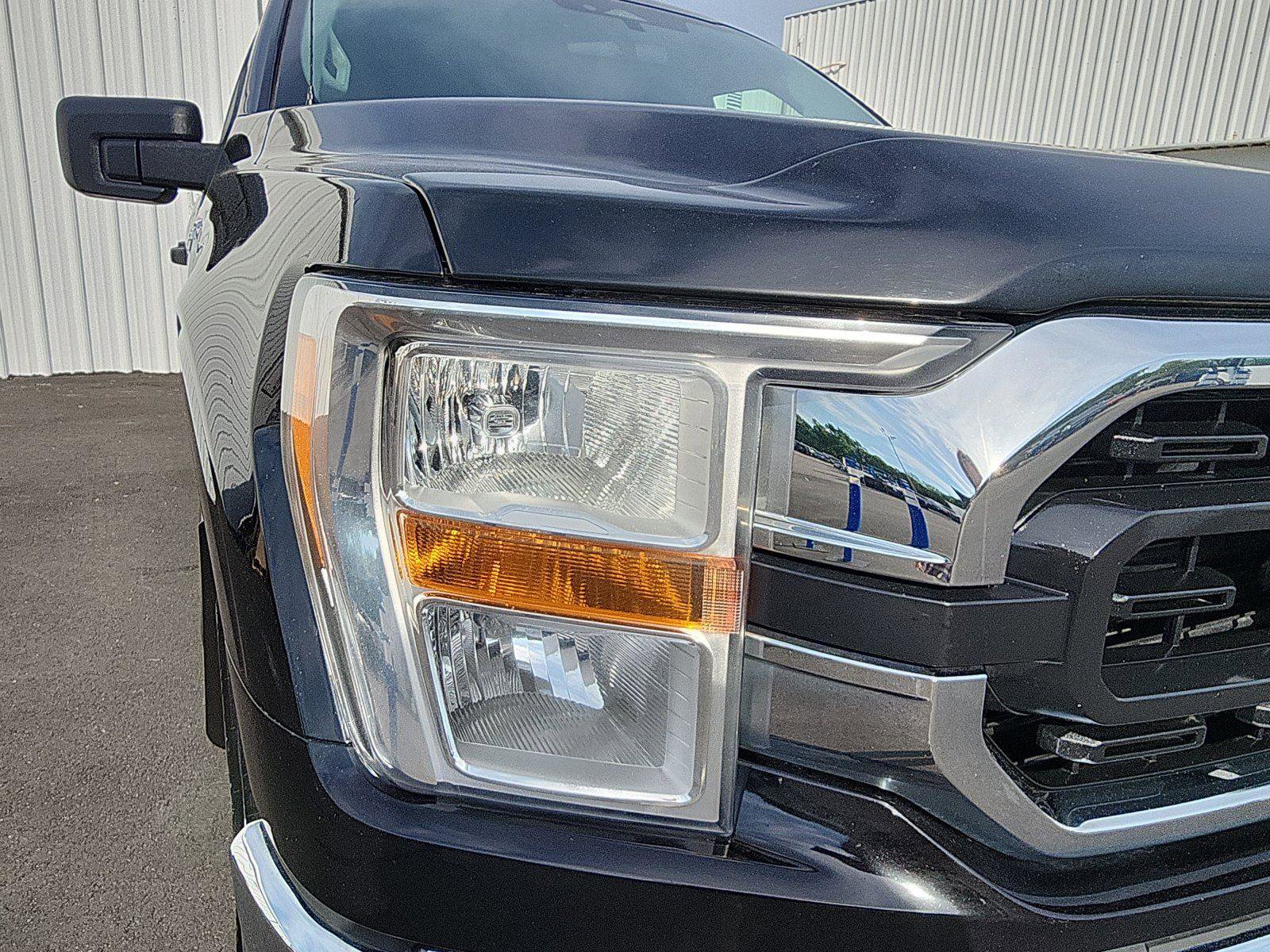 Used 2021 Ford F150 XLT w/ Trailer Tow Package AWD/4WD image 12