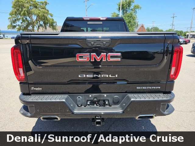 Used 2022 GMC Sierra 1500 Denali w/ Denali Premium Package image 6