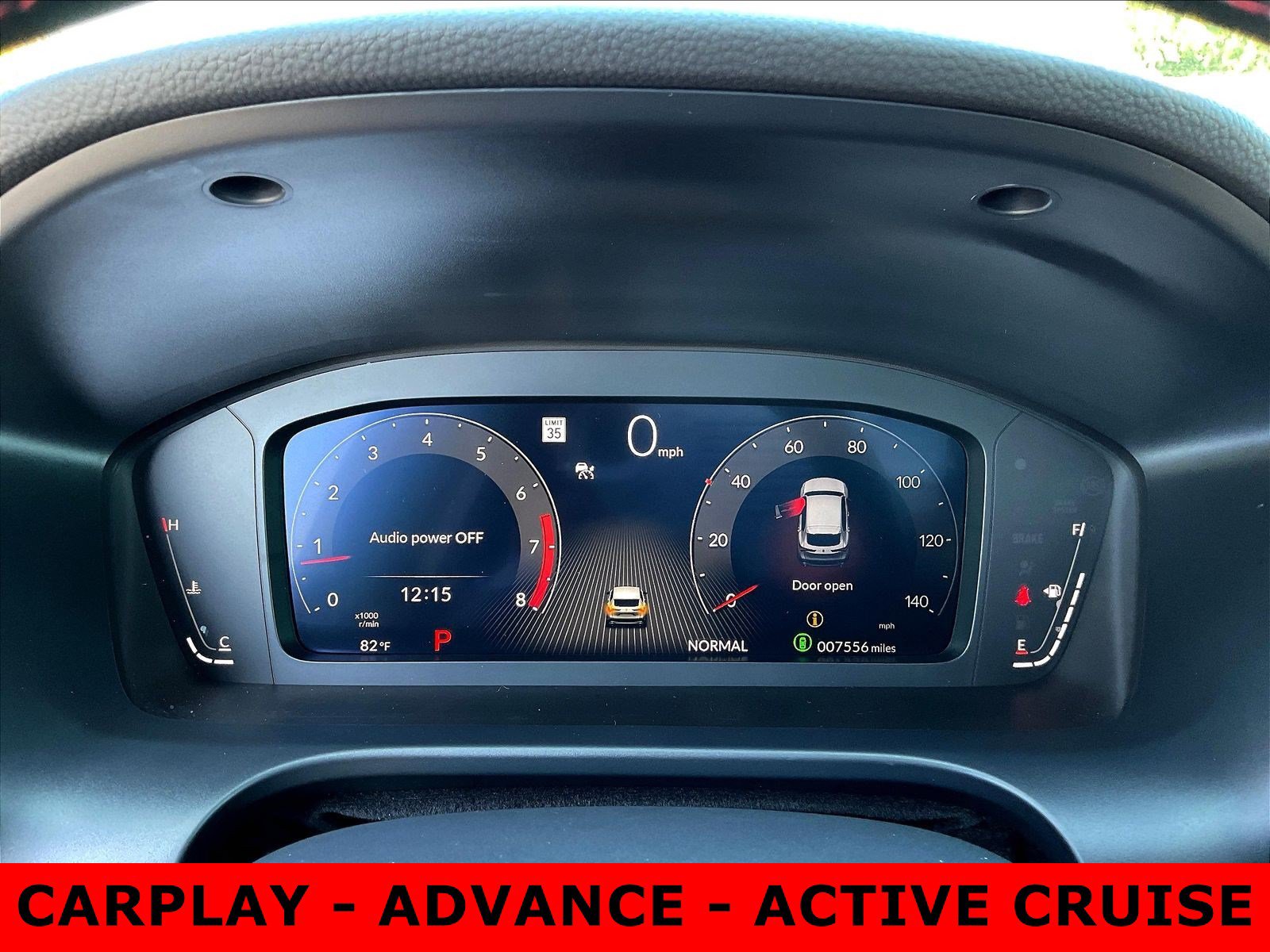 Used 2025 Acura ADX A-Spec w/ Advance Package FWD image 13