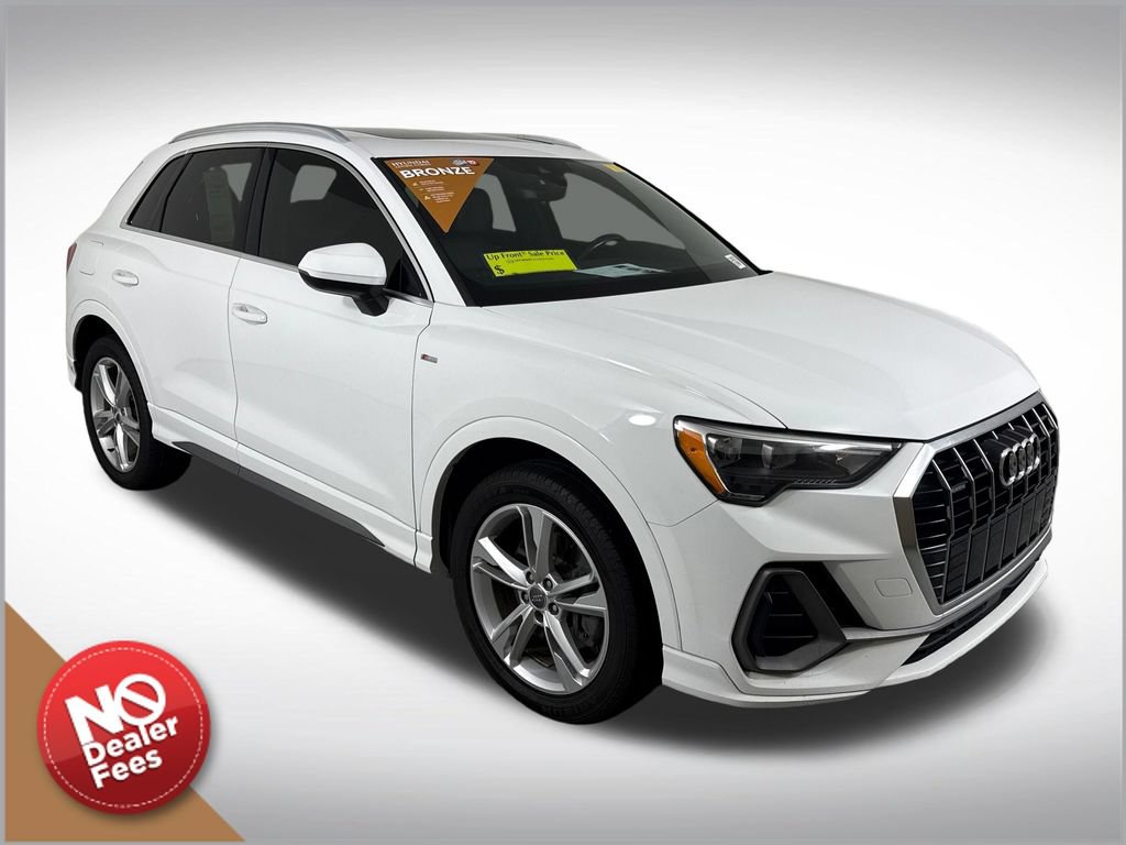 Used 2020 Audi Q3 2.0T Premium w/ Convenience Package