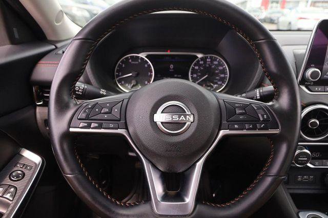 Used 2025 Nissan Sentra SR w/ Midnight Edition FWD image 10