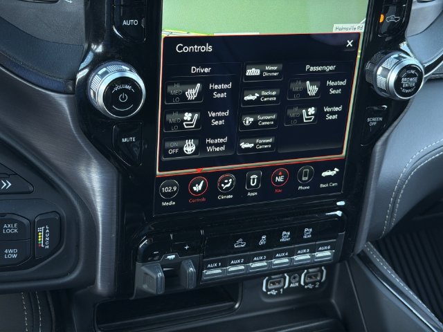 Used 2021 RAM 1500 TRX w/ TRX Level 2 Equipment Group AWD/4WD image 30