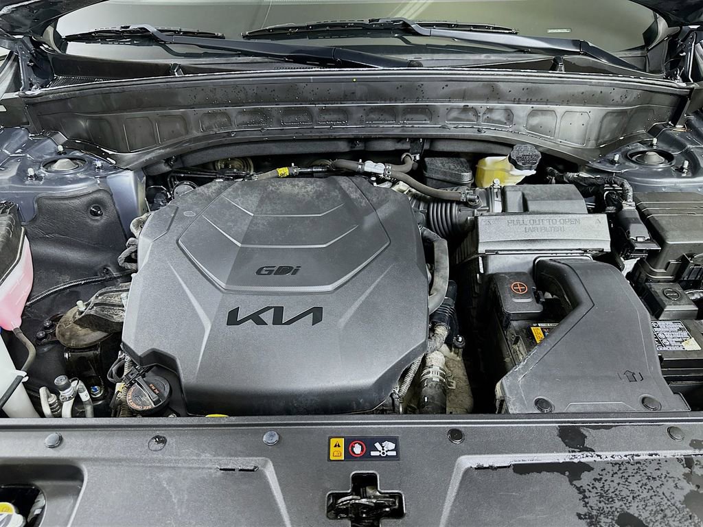 Used 2022 Kia Telluride EX w/ EX Premium Package image 9