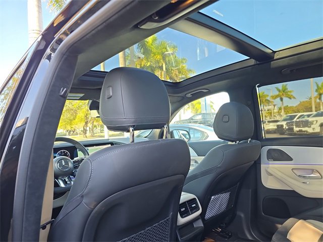 Used 2024 Mercedes-Benz GLE 63 AMG S image 16