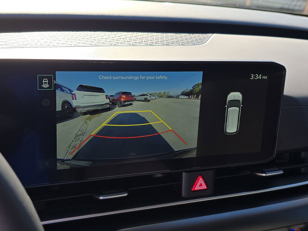 New 2026 Kia Carnival image 22