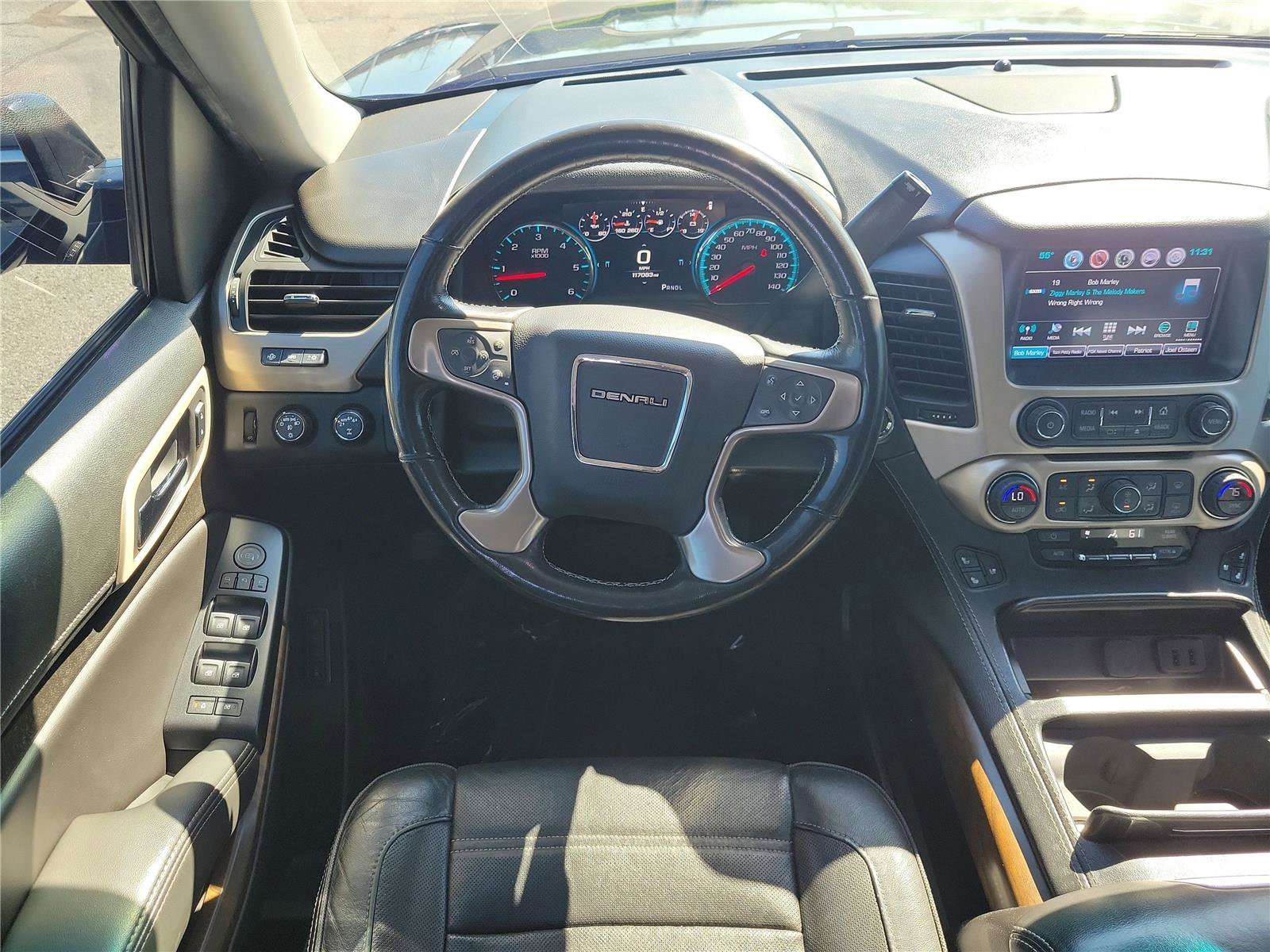 Used 2018 GMC Yukon XL Denali w/ Open Road Package image 12