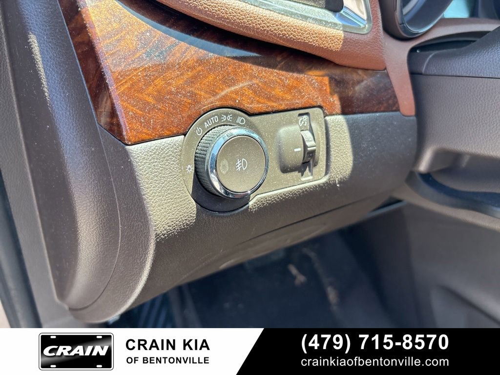 Used 2015 Buick Encore Leather FWD image 16