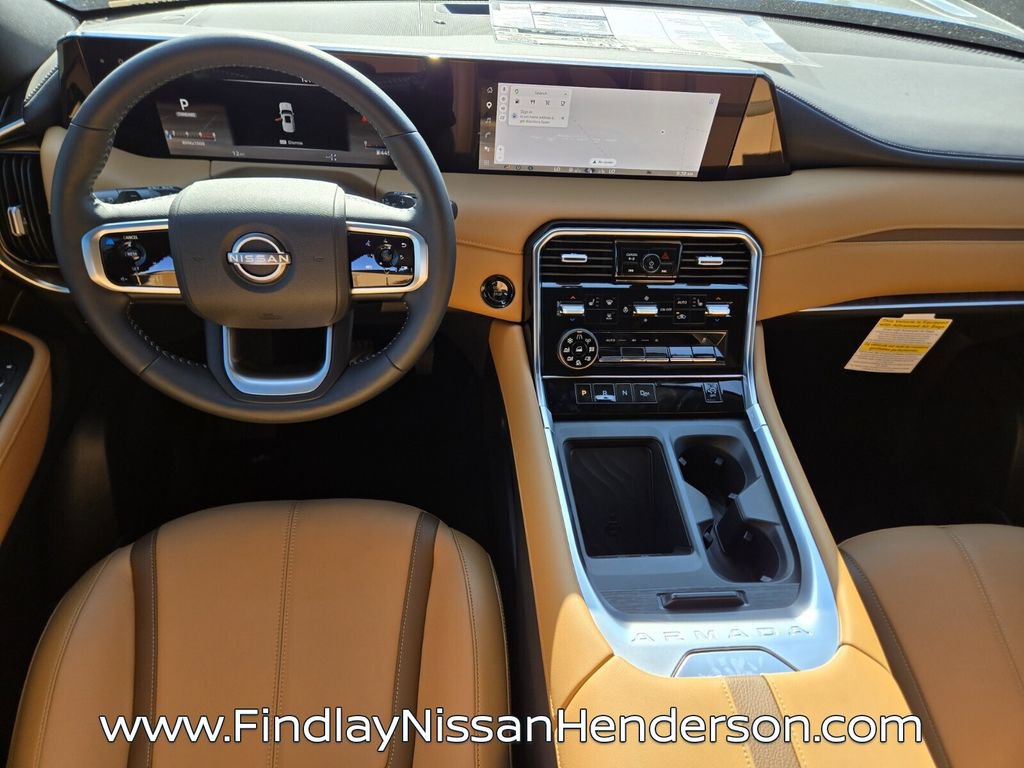 New 2026 Nissan Armada SL AWD/4WD image 14