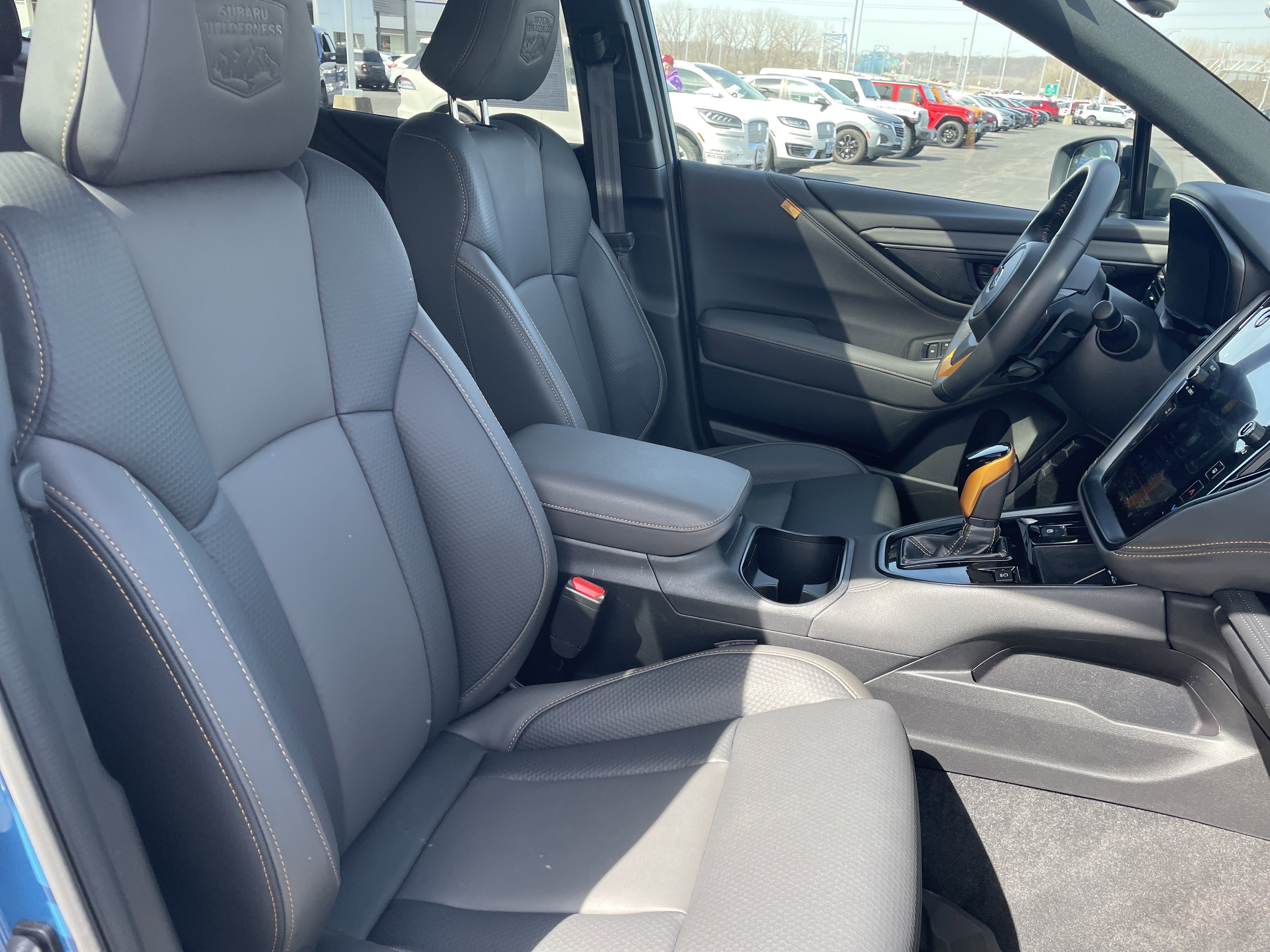 Certified 2025 Subaru Outback Wilderness image 21