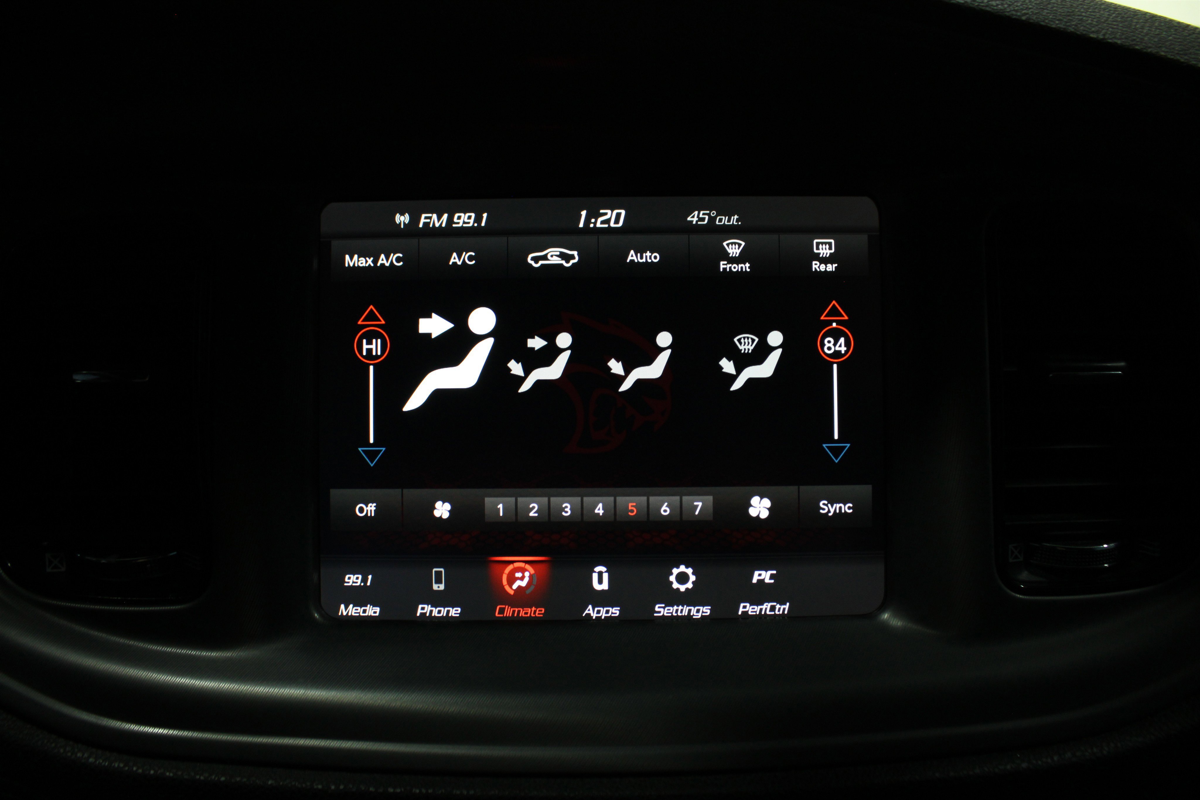 Used 2023 Dodge Charger R/T w/ Blacktop Package image 15