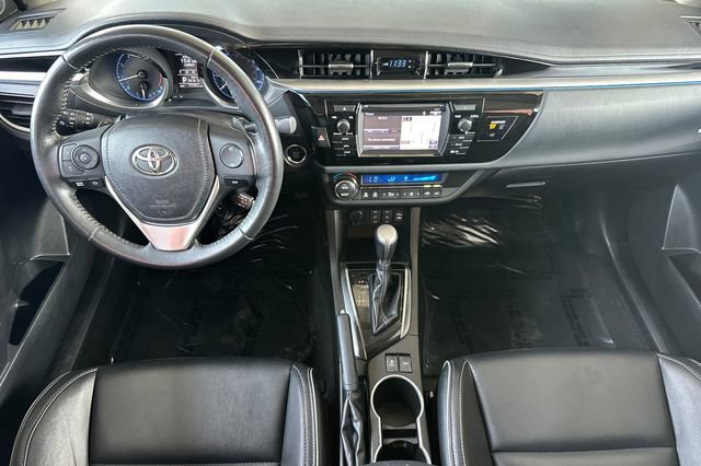 Used 2016 Toyota Corolla S Premium FWD image 12