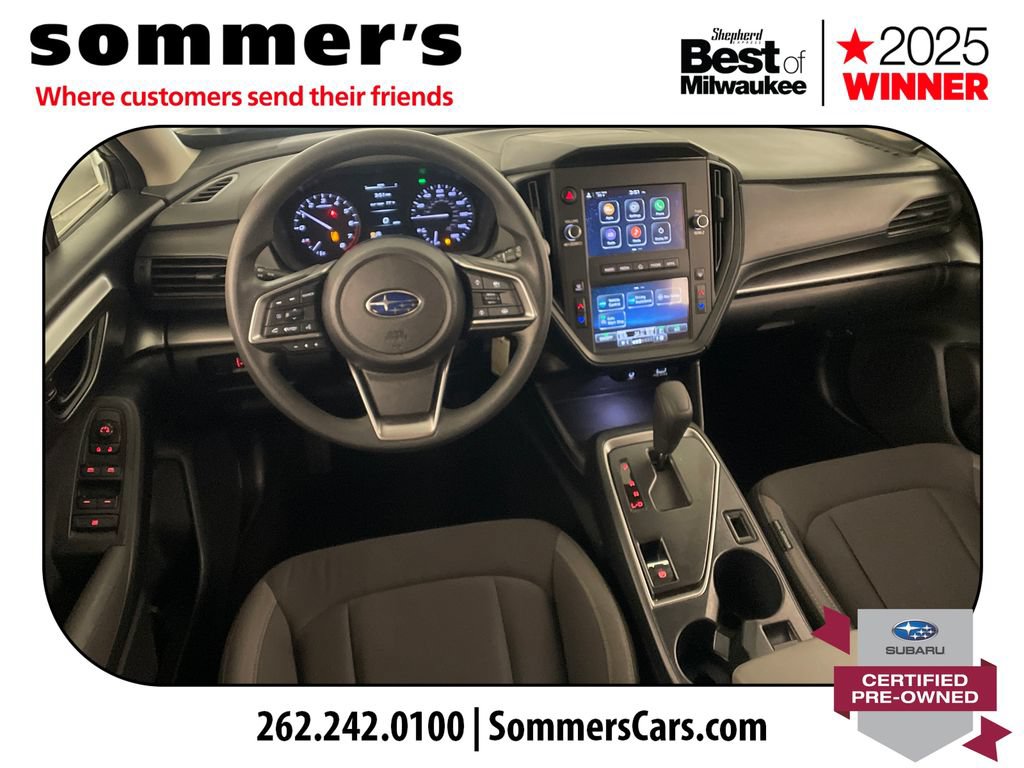 Certified 2024 Subaru Impreza 2.0i AWD/4WD image 13