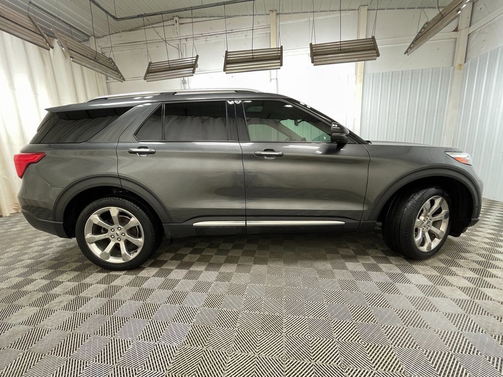 Used 2020 Ford Explorer Platinum image 29