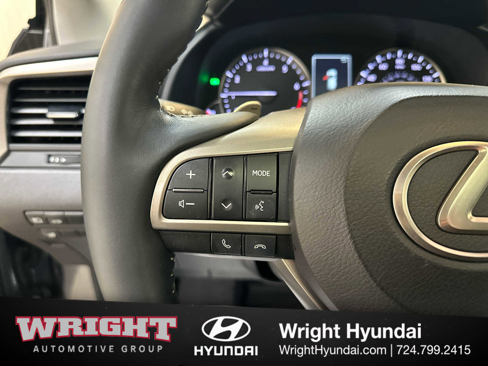 Used 2021 Lexus RX 350 AWD w/ Premium Package image 23