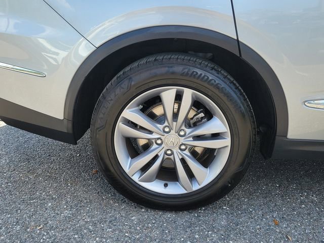 Used 2025 Acura MDX SH-AWD image 5