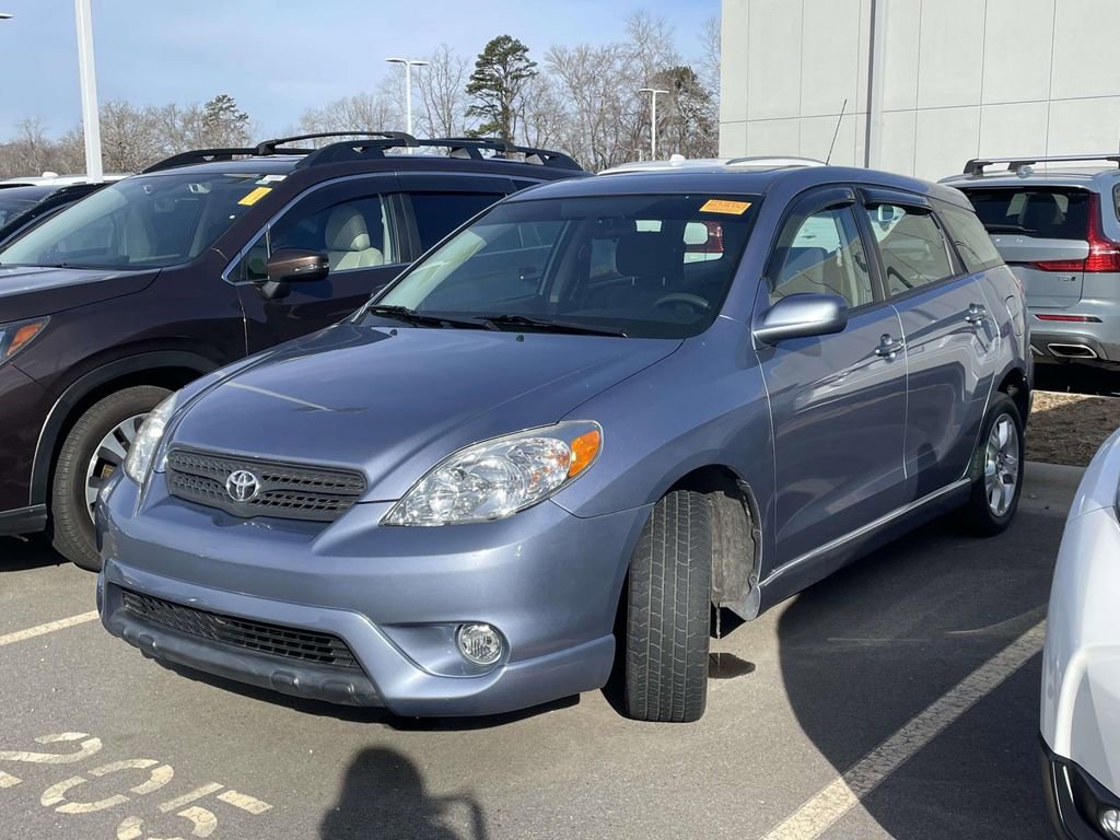 Used 2006 Toyota Matrix XR image 2