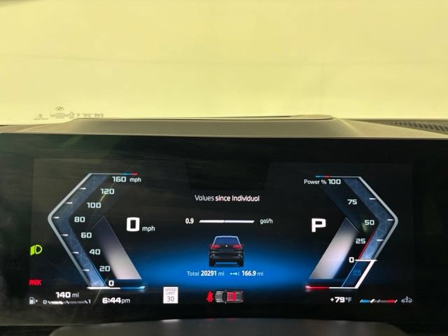 Used 2025 BMW X5 M60i AWD/4WD image 14