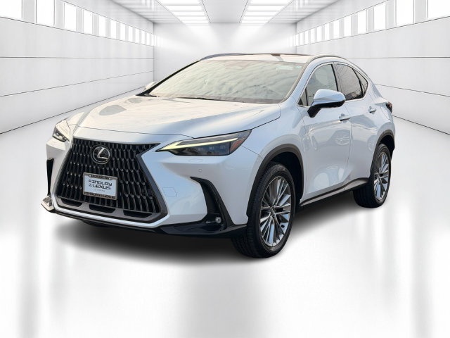 Certified 2024 Lexus NX 350h AWD w/ Vision Package