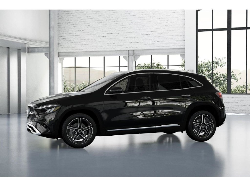 New 2026 Mercedes-Benz GLA 250 4MATIC image 36