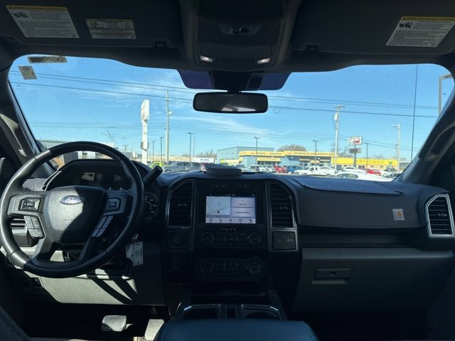 Used 2019 Ford F150 XLT w/ Equipment Group 302A Luxury image 13