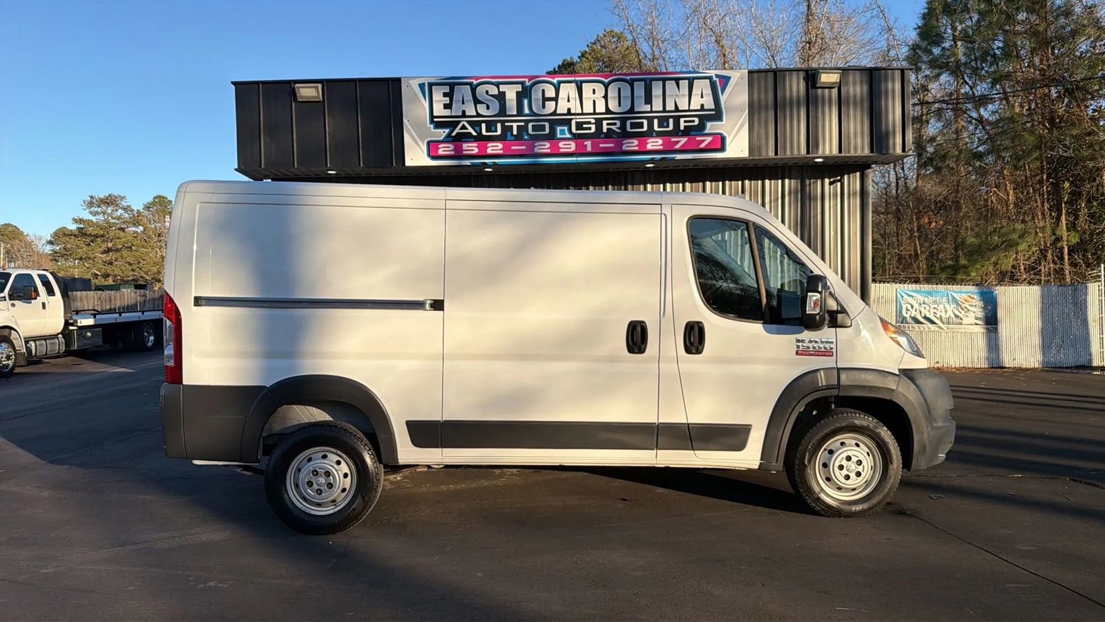 Used 2016 RAM ProMaster 1500 FWD image 6