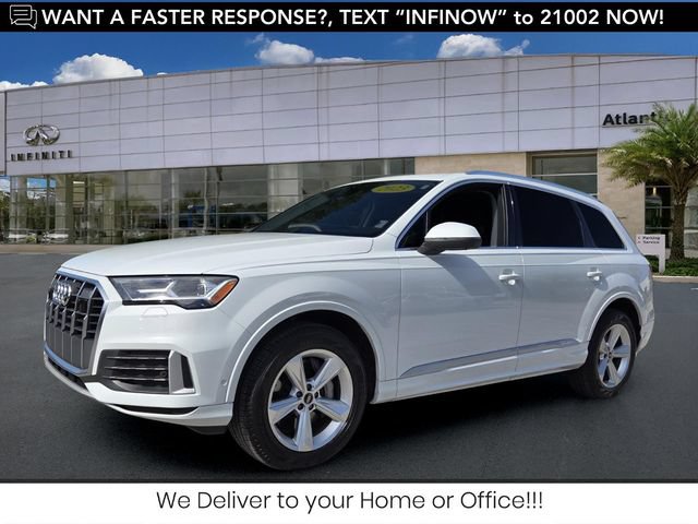 Used 2023 Audi Q7 2.0T Premium Plus AWD/4WD image 1