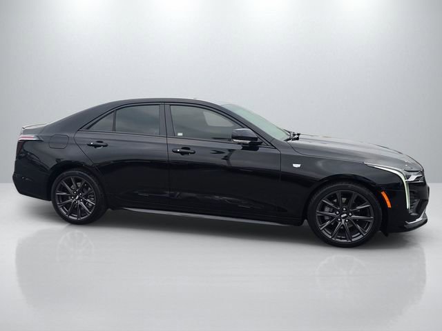 Used 2025 Cadillac CT4 Sport image 4