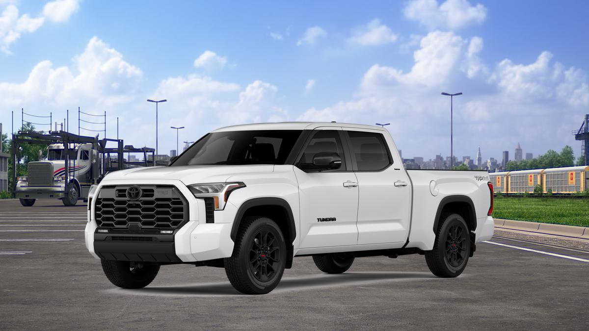 New 2026 Toyota Tundra Limited image 23