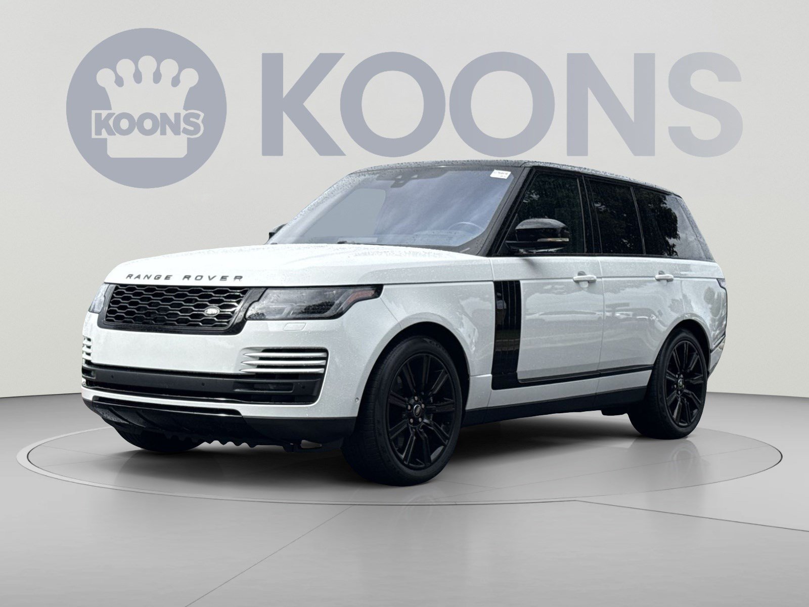 Used 2022 Land Rover Range Rover Westminster Edition AWD/4WD image 1