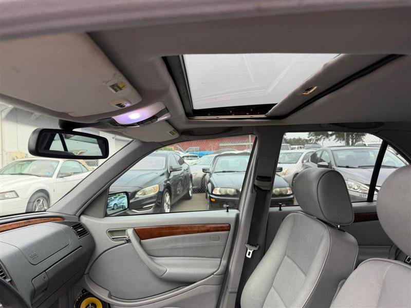 Used 1998 Mercedes-Benz C 230 image 15