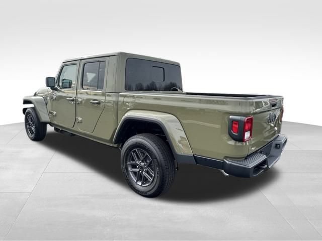 New 2026 Jeep Gladiator Sport AWD/4WD image 4