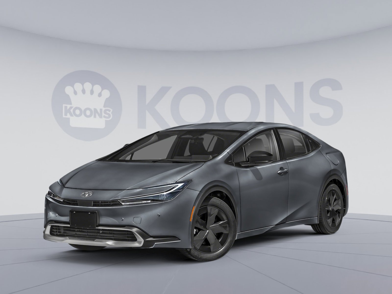 New 2026 Toyota Prius Plug-In Hybrid FWD image 1