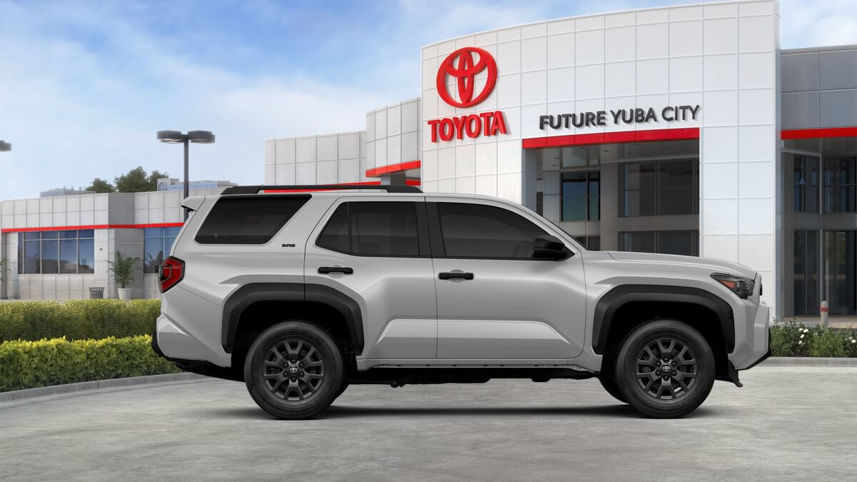 New 2026 Toyota 4Runner SR5 AWD/4WD image 15
