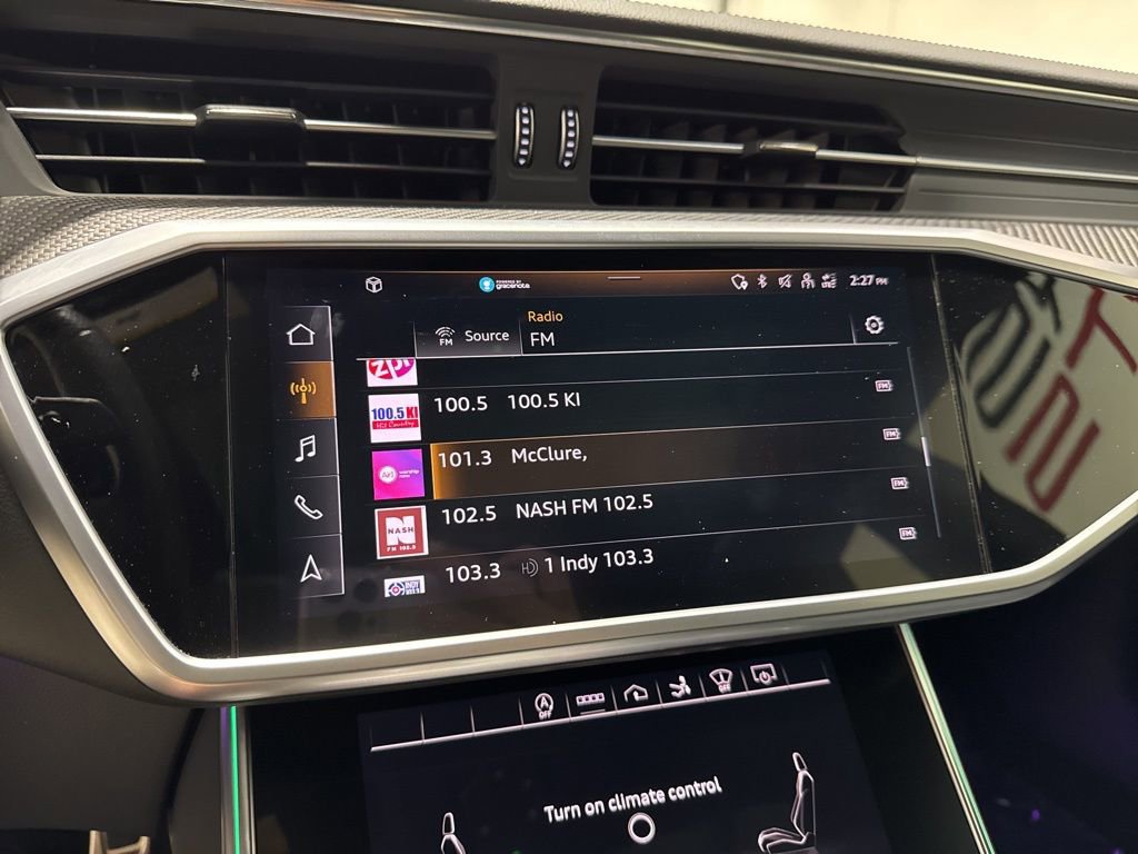 Used 2022 Audi RS 7 Sportback AWD/4WD image 20