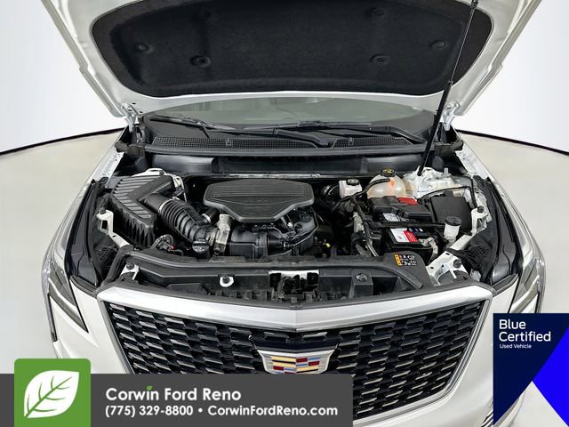 Used 2021 Cadillac XT5 Premium Luxury image 34
