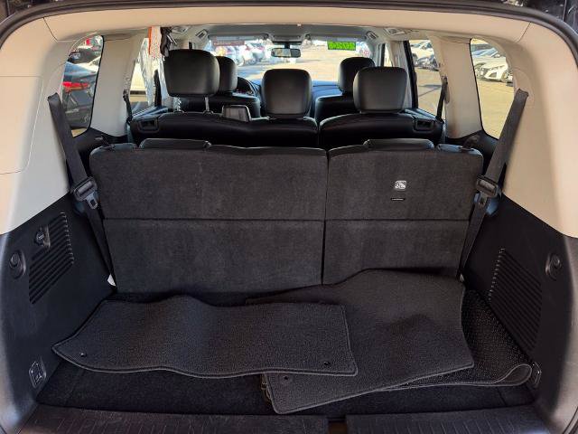 Certified 2024 Nissan Armada SV RWD image 10
